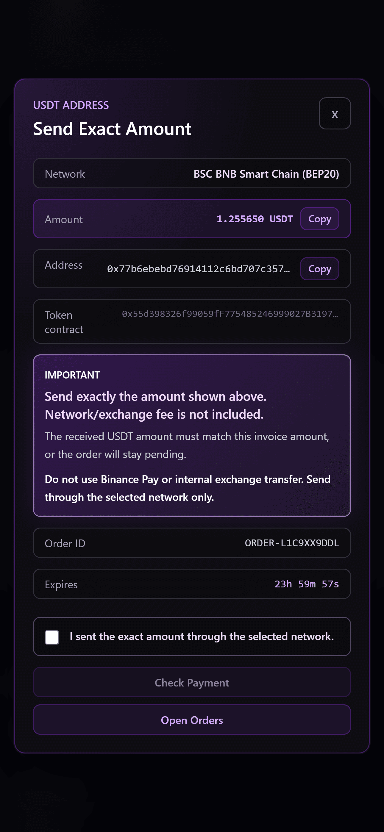 Aksa Xiterz preview: Crypto checkout needs firm edges.